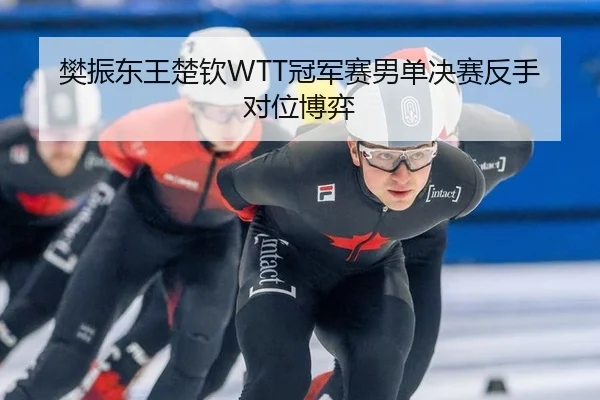 樊振东王楚钦WTT冠军赛男单决赛反手对位博弈